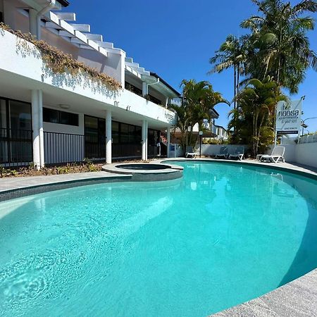The Noosa Apartments Exterior foto