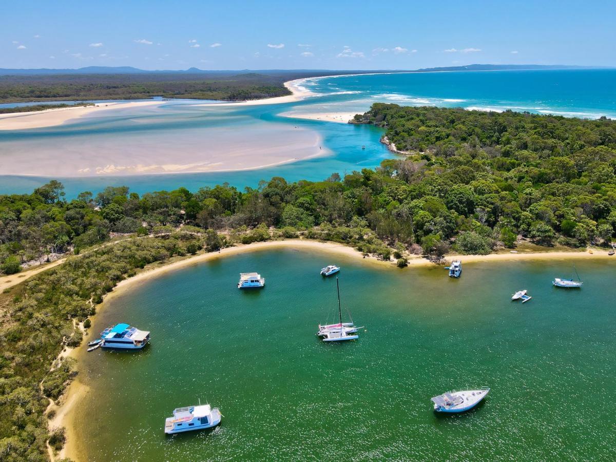 The Noosa Apartments Exterior foto