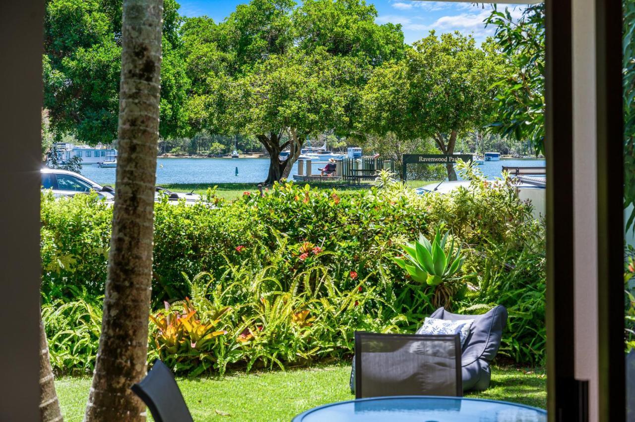 The Noosa Apartments Exterior foto