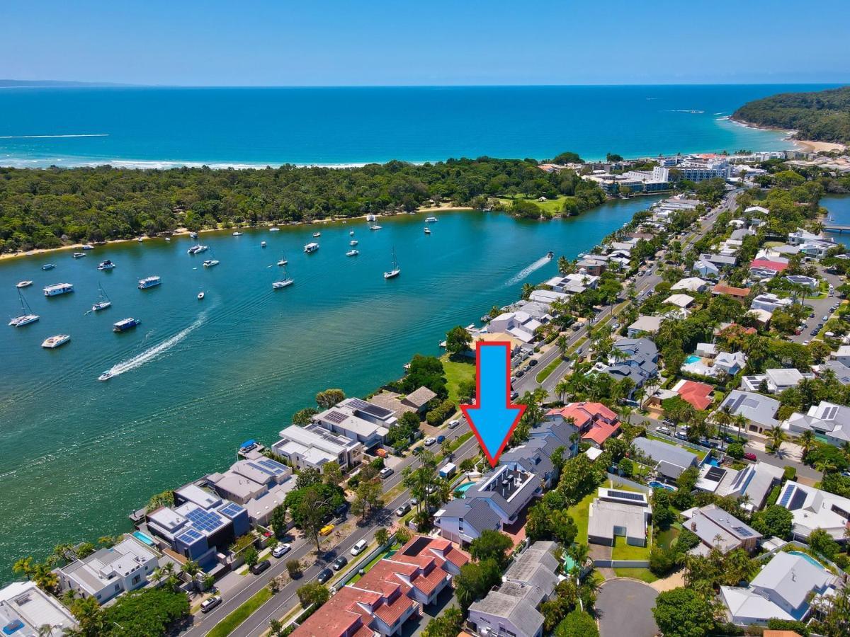 The Noosa Apartments Exterior foto