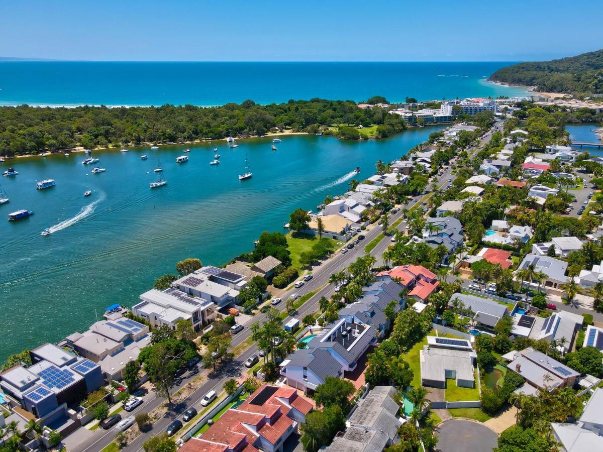 The Noosa Apartments Exterior foto