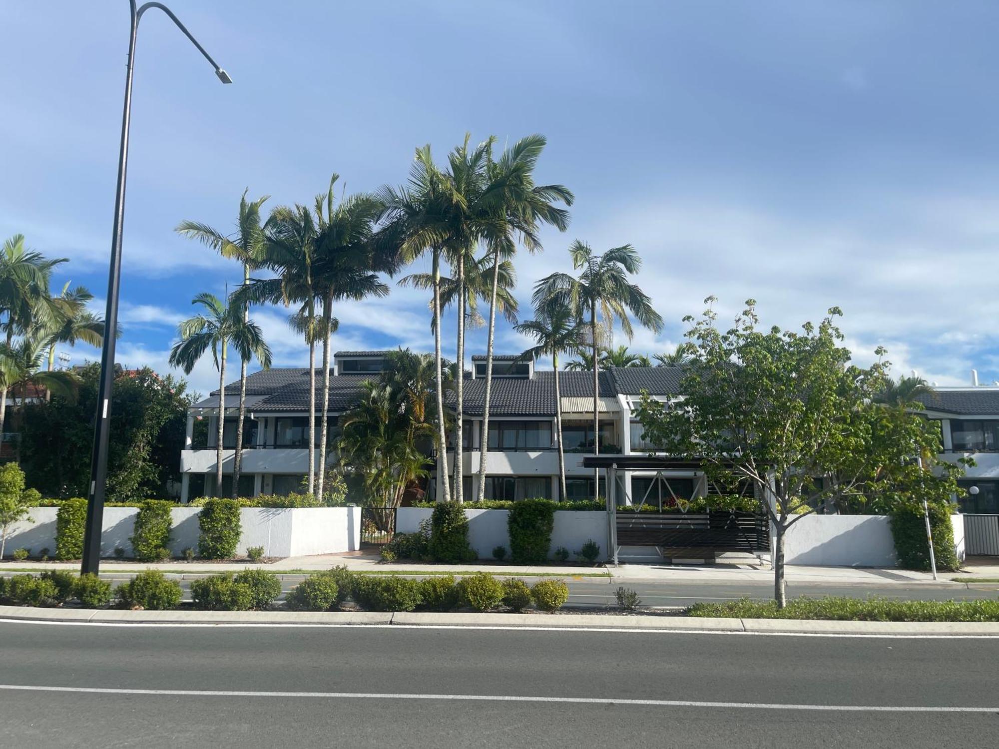 The Noosa Apartments Exterior foto