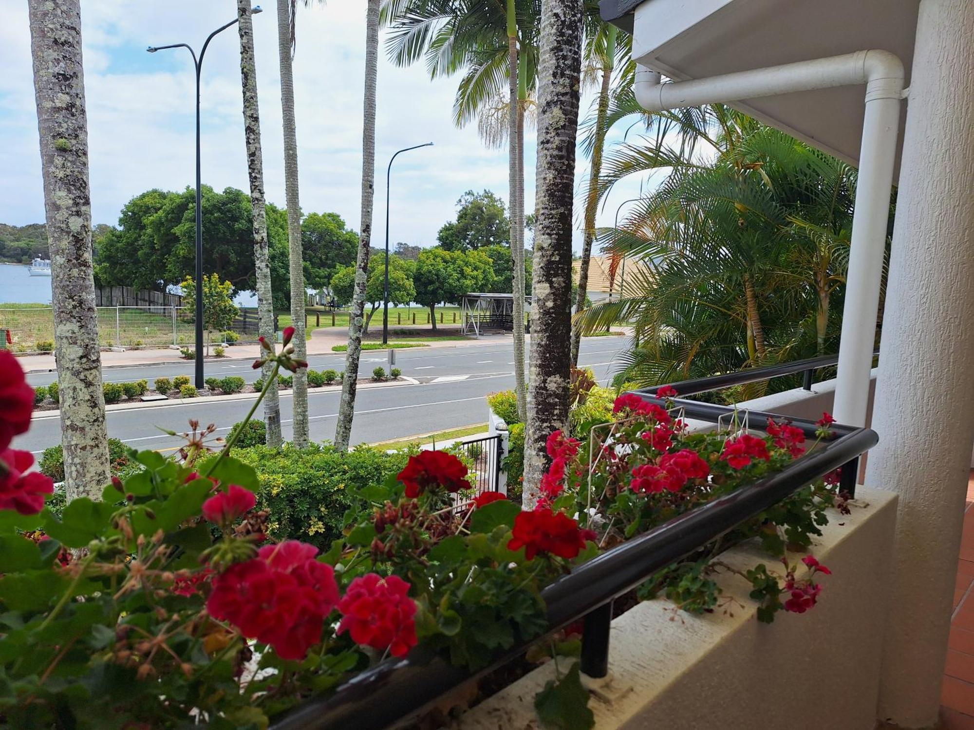 The Noosa Apartments Exterior foto
