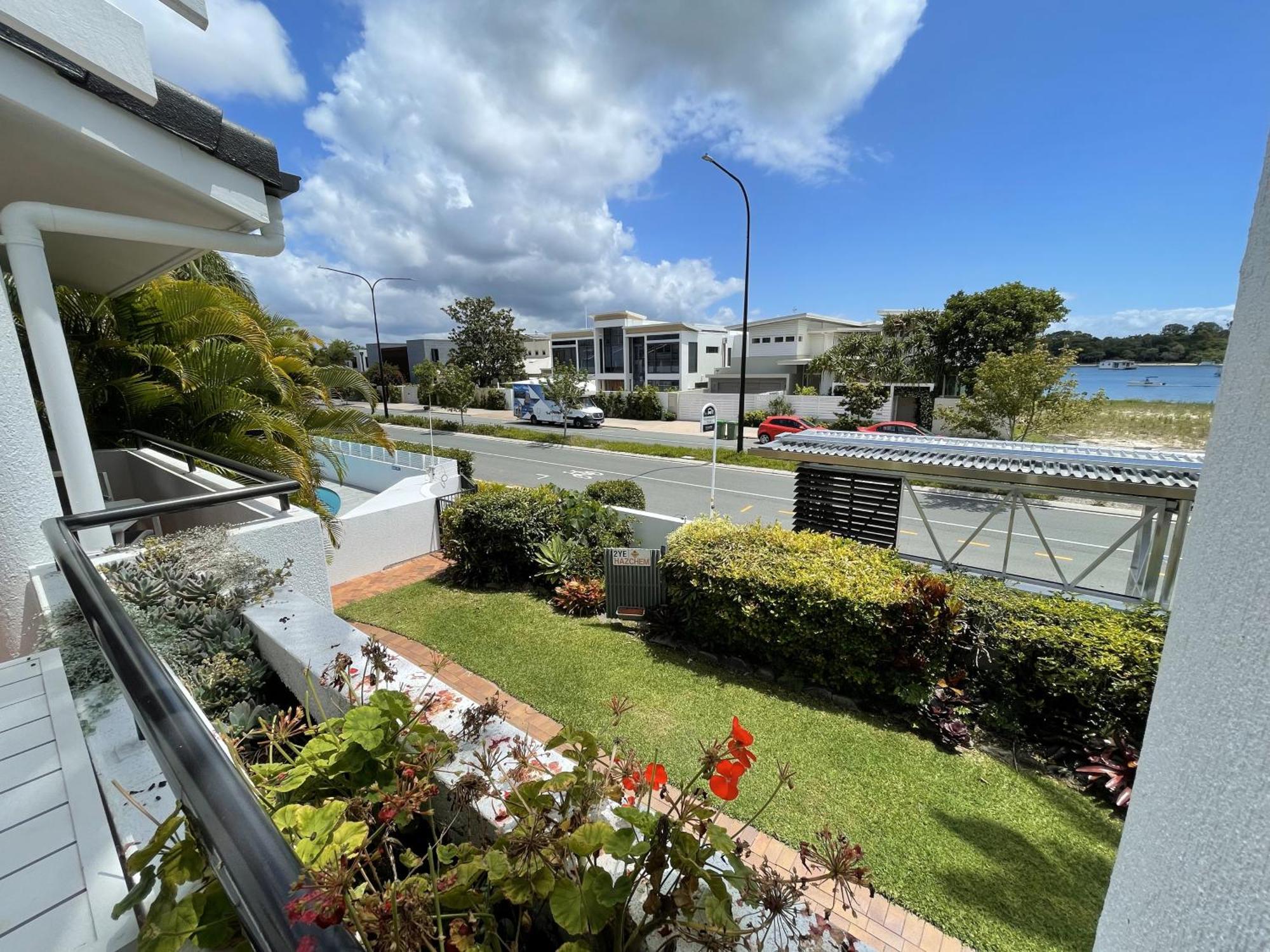 The Noosa Apartments Exterior foto