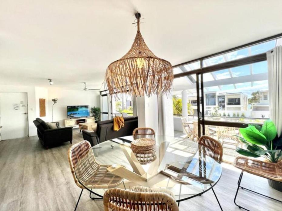 The Noosa Apartments Exterior foto