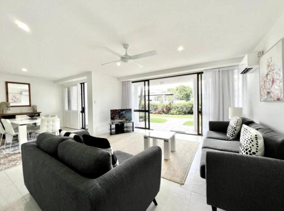The Noosa Apartments Exterior foto