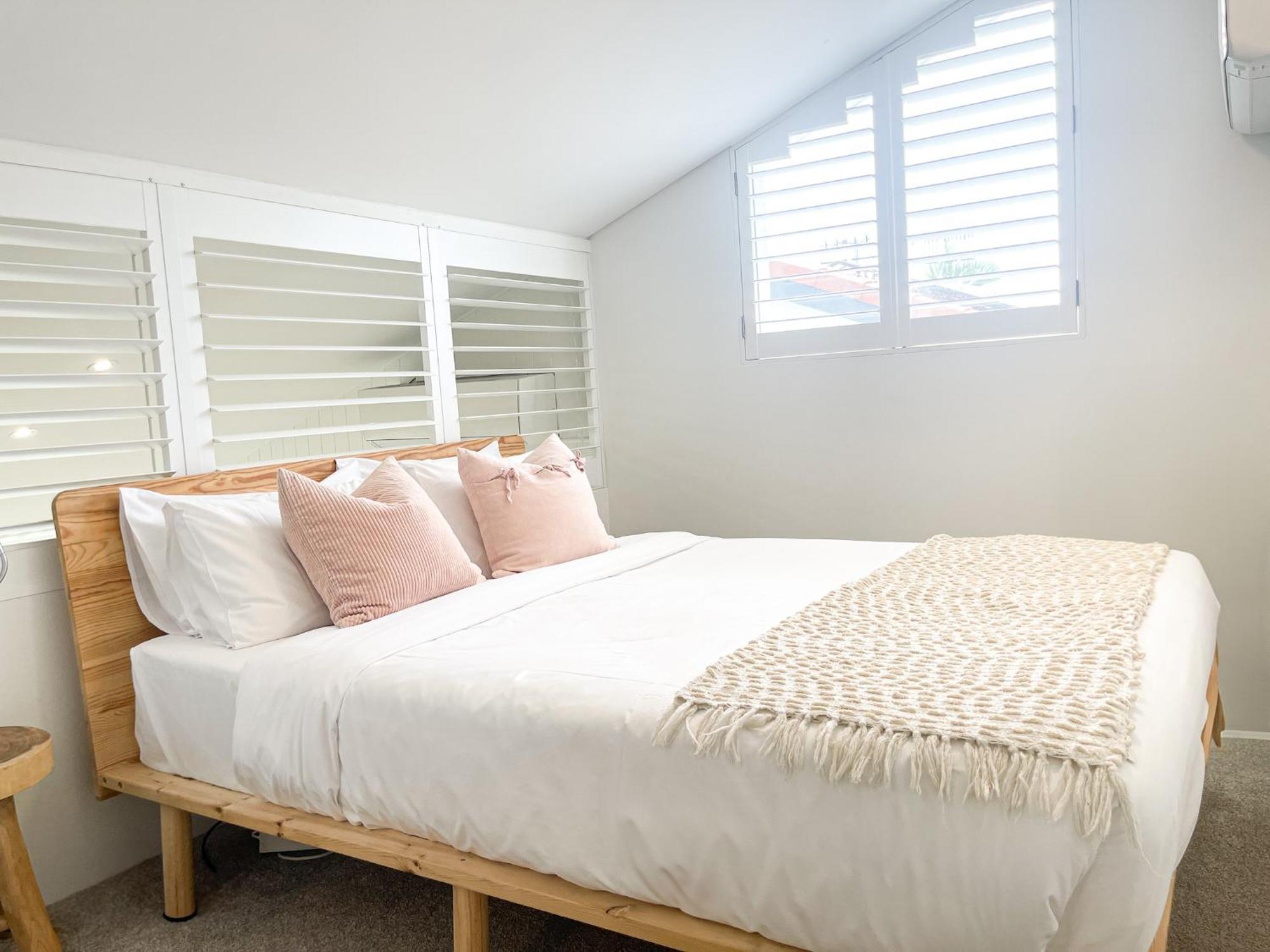 The Noosa Apartments Exterior foto