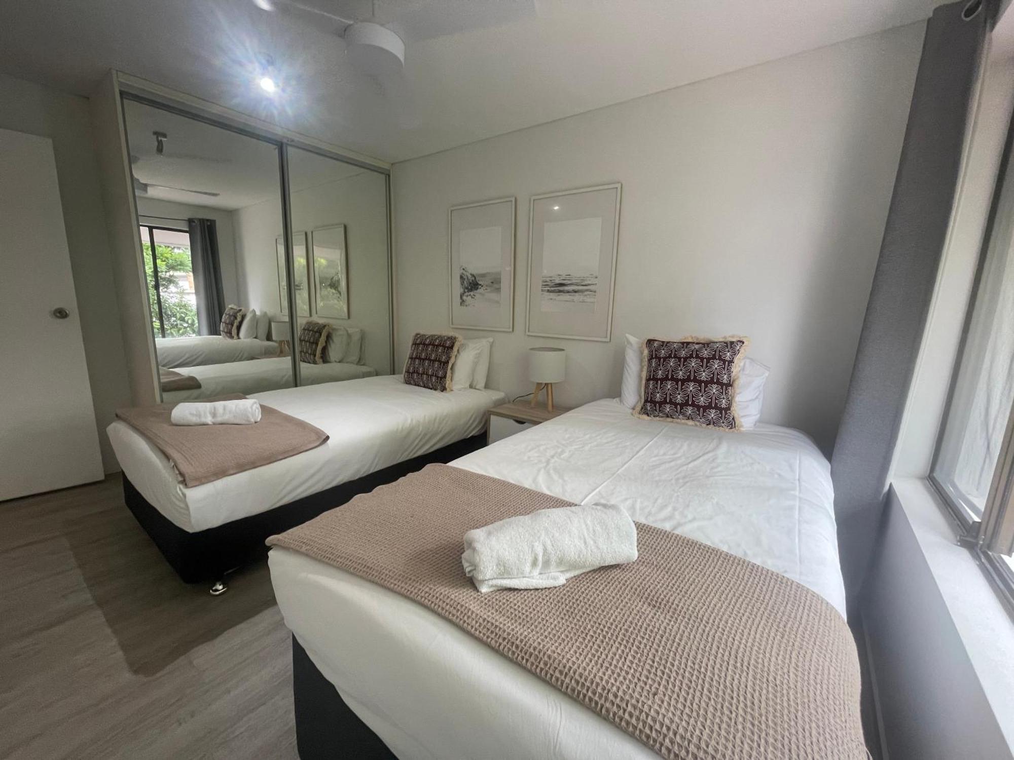The Noosa Apartments Exterior foto