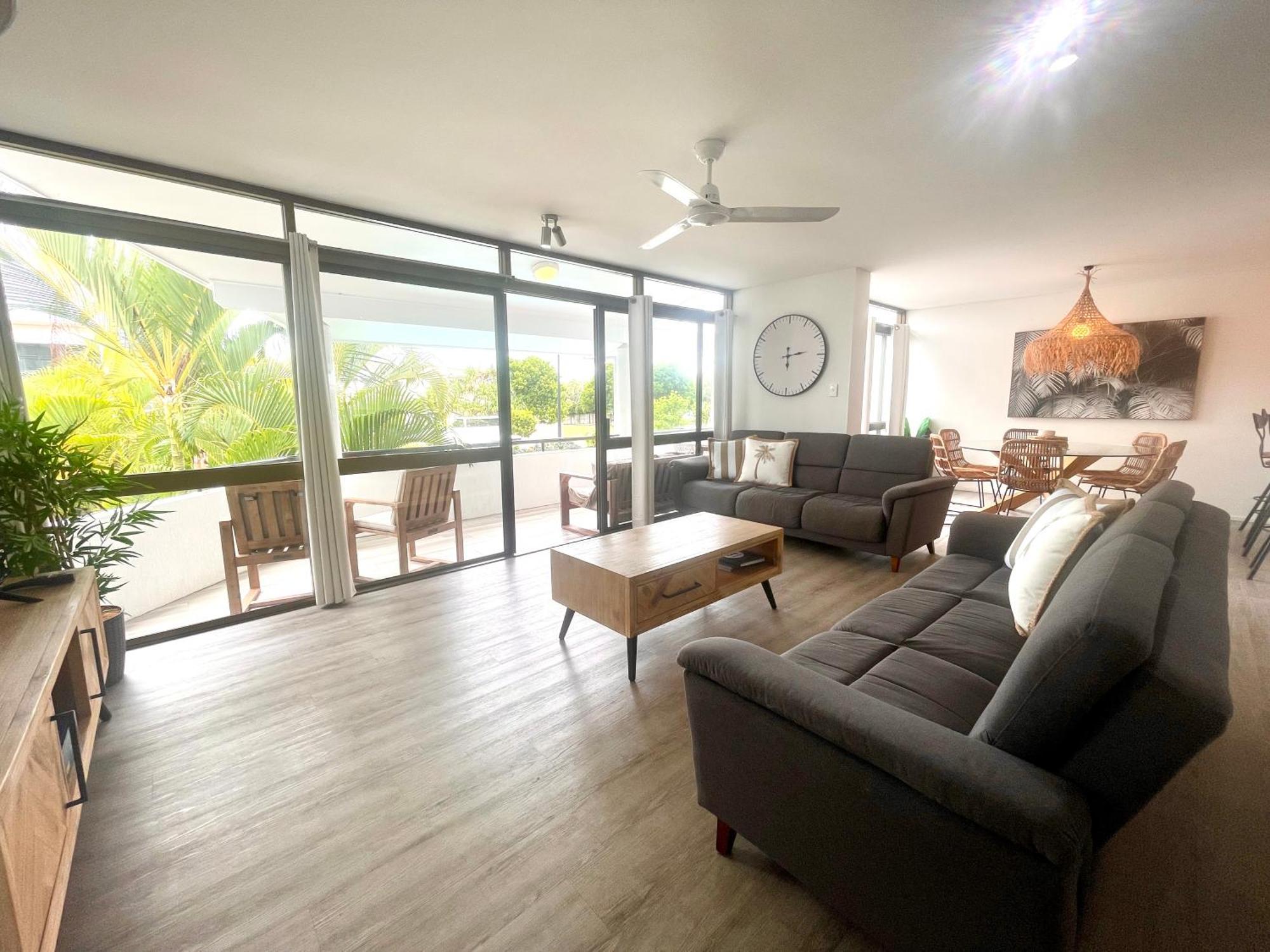 The Noosa Apartments Exterior foto
