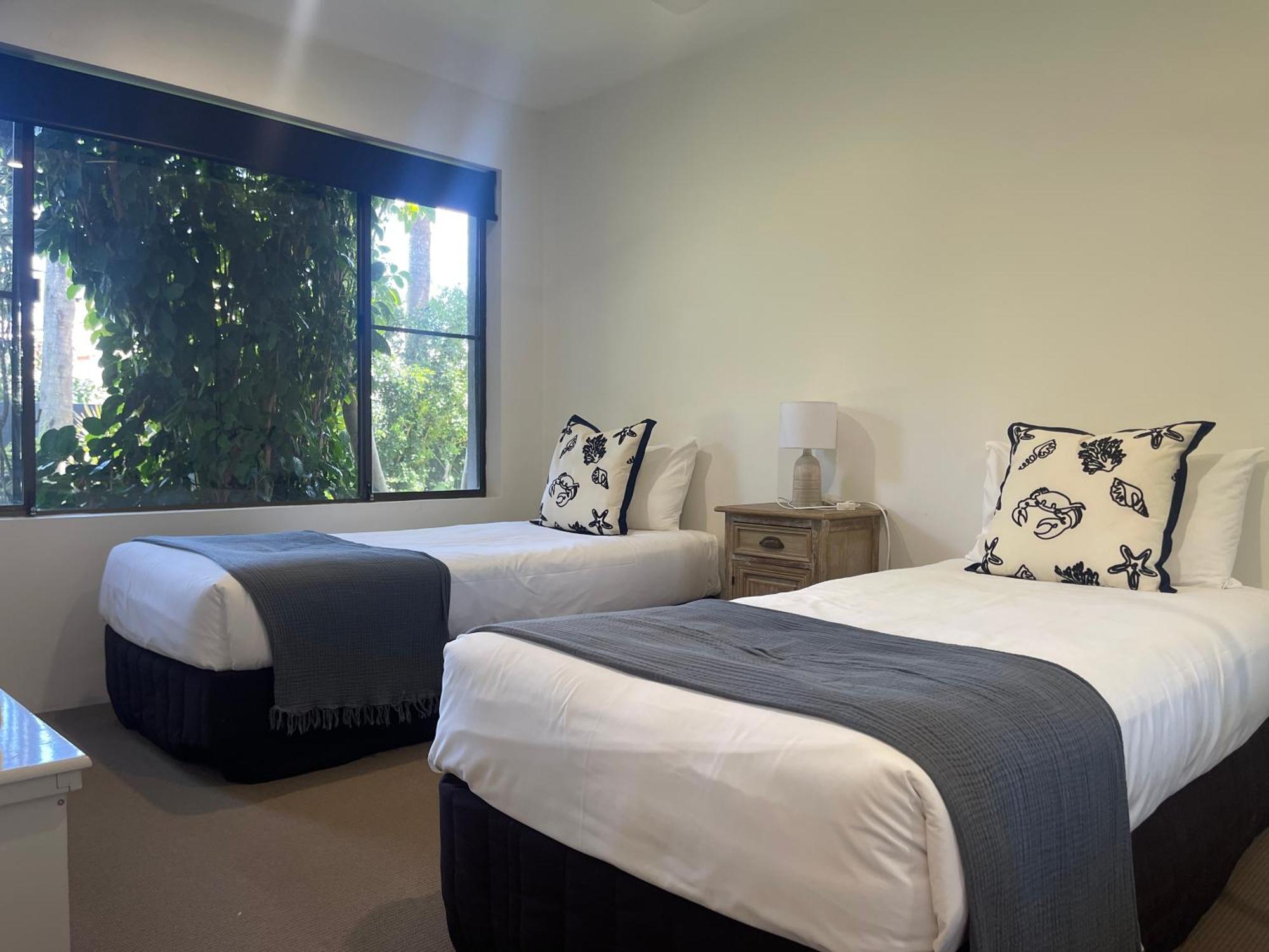 The Noosa Apartments Exterior foto