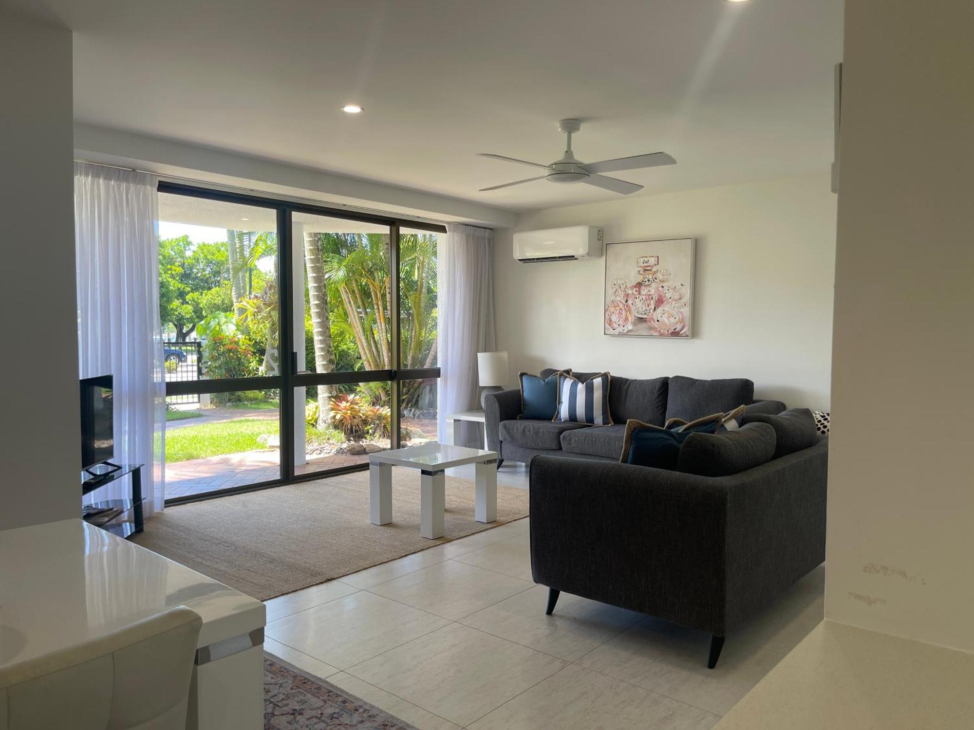 The Noosa Apartments Exterior foto